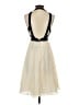 Reiss Ivory Cocktail Dress Size 4 - photo 2