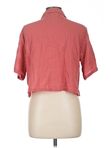 Rachel Zoe TJX Short Sleeve Polo (view 2)