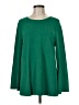 Alfani Green Pullover Sweater Size M - photo 1