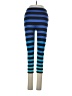 K-DEER Stripes Blue Leggings Size S - photo 1