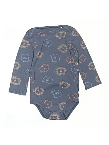 Huggies Long Sleeve Onesie (view 1)