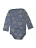 Huggies Blue Long Sleeve Onesie 18-24 MO / 24 MO - photo 1