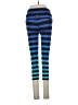 K-DEER Stripes Blue Leggings Size S - photo 2