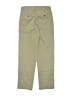Lands' End Solid Green Khakis Size 16 - photo 2
