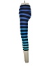 K-DEER Stripes Blue Leggings Size S - photo 5