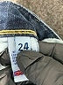 Hudson Jeans Hearts Blue Jeans Size 24 waist - photo 9
