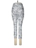 Cali Active Print Gray Leggings Size M - photo 2