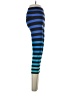 K-DEER Stripes Blue Leggings Size S - photo 4