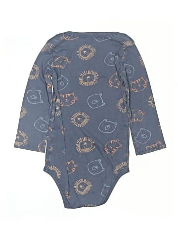 Huggies Long Sleeve Onesie (view 2)