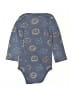Huggies Blue Long Sleeve Onesie 18-24 MO / 24 MO - photo 2