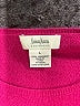 Neiman Marcus 100% Cashmere Pink Cashmere Pullover Sweater Size L - photo 7