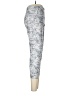 Cali Active Print Gray Leggings Size M - photo 4