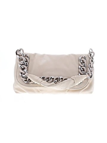 MICHAEL Michael Kors Leather Shoulder Bag (view 1)