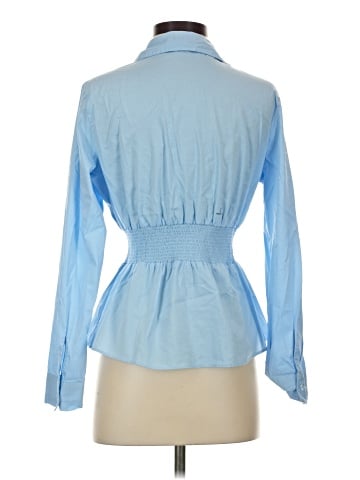 Saks Fifth Avenue Long Sleeve Blouse (view 2)