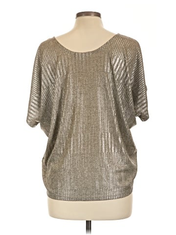 Kim & Cami Short Sleeve Top (view 2)