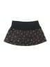 Lucky in Love Stars Black Active Skort Size XS - photo 2