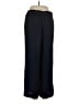 Halogen 100% Polyester Black Dress Pants Size S - photo 2