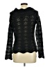 Ann Taylor LOFT Black Pullover Sweater Size M - photo 2