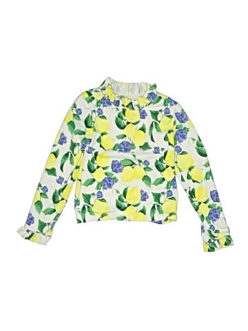 Janie and Jack Long Sleeve Blouse (view 1)