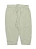 Cloud Island 100% Cotton Solid Green Track Pants Size 6-9 mo - photo 2