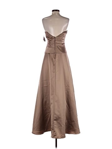 David's Bridal Cocktail Dress (view 2)