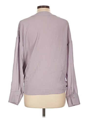 &.Layered Long Sleeve Blouse (view 2)