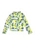 Janie and Jack Green Long Sleeve Blouse Size 4 - photo 2