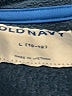 Old Navy 100% Polyester Blue Vest Size 10 - 12 - photo 3