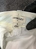 Crewcuts Outlet Solid Ivory Khaki Shorts Size 6 - photo 3