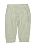 Cloud Island 100% Cotton Solid Green Track Pants Size 6-9 mo - photo 1
