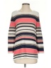 Chico's Stripes Pink Pullover Sweater Size Sm (0) - photo 1