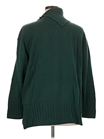 Coldwater Creek Turtleneck Sweater (view 2)