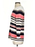 Chico's Stripes Pink Pullover Sweater Size Sm (0) - photo 5