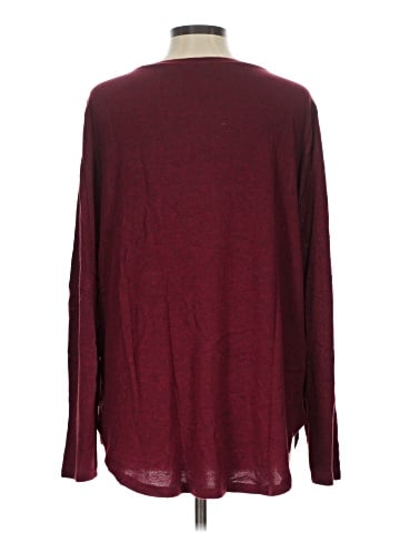 Old Navy 3/4 Sleeve T-Shirt (view 2)
