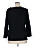 Rabbit Rabbit Rabbit Designs Black Long Sleeve Top Size 14 - photo 2
