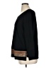 Rabbit Rabbit Rabbit Designs Black Long Sleeve Top Size 14 - photo 5