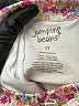 Jumping Beans 100% Cotton Hearts Yellow Skort Size 3T - photo 3