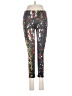 Onzie Print Green Active Pants Size S - photo 1