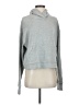James Perse 100% Cotton Gray Sweatshirt Size Sm (1) - photo 1