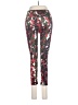 Onzie Print Green Active Pants Size S - photo 2