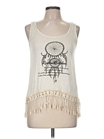 Julie's Closet Sleeveless Blouse (view 1)