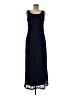 Tacera 100% Polyester Blue Casual Dress Size M - photo 1