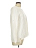 Talbots Outlet 100% Cotton Ivory Pullover Sweater Size M - photo 4