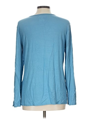Chico's Long Sleeve T-Shirt (view 2)