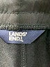 Lands' End 100% Polyester Solid Black Active Pants Size XXL - photo 4
