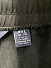 Lands' End 100% Polyester Solid Black Active Pants Size XXL - photo 5