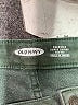 Old Navy Metallic Green Jeans Size 6 - photo 7