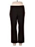 Style&Co Black Dress Pants Size 14PS - photo 1