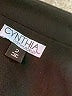 Cynthia by Cynthia Rowley 100% Polyester Black Blazer Size 2 - photo 6