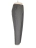 Max Studio Tweed Gray Dress Pants Size L - photo 4